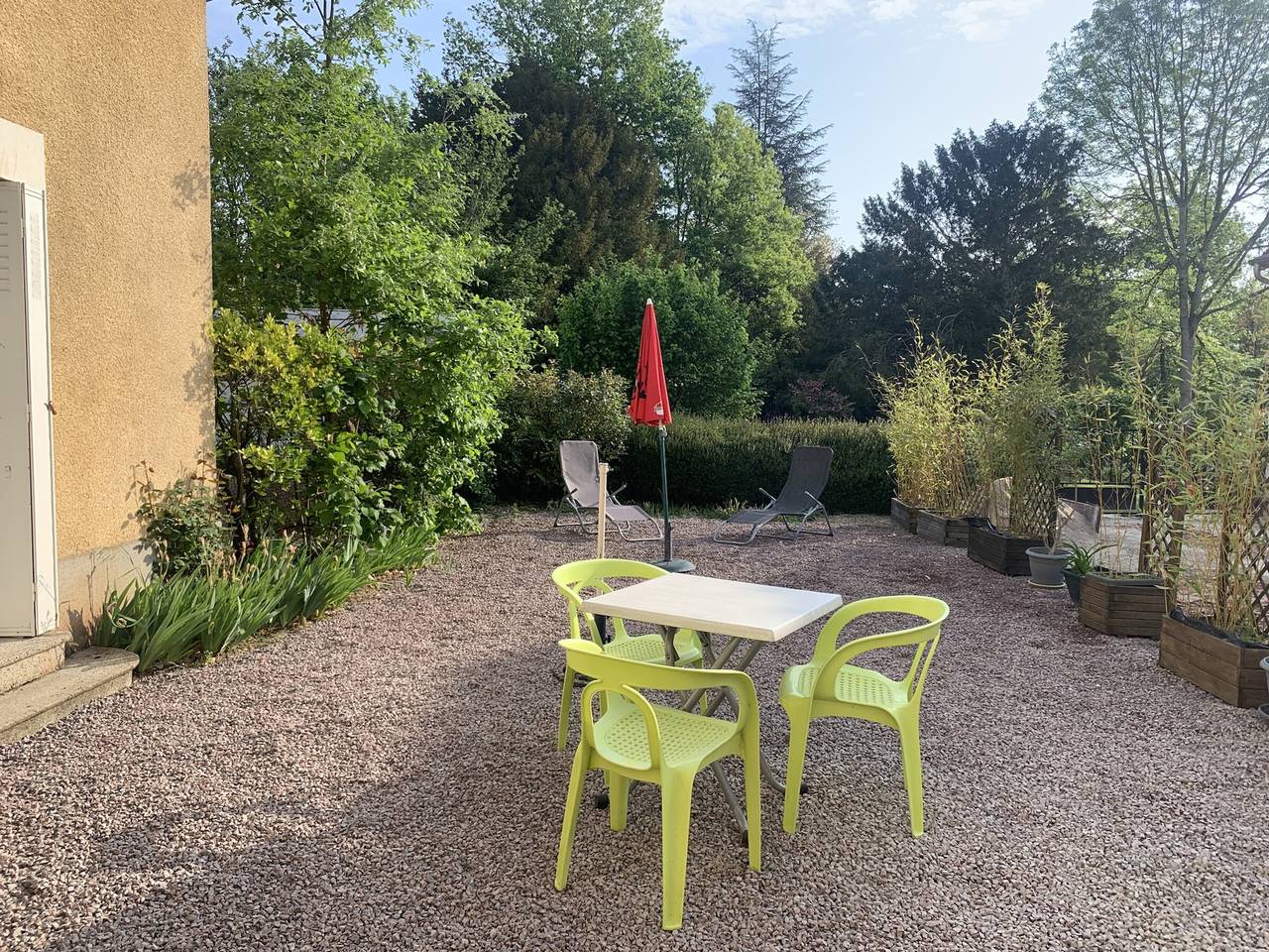 Estudio entero, Estudio Renovado con Wifi a 200m de las Termas Saint Roch in La Roche-Posay, Vienne