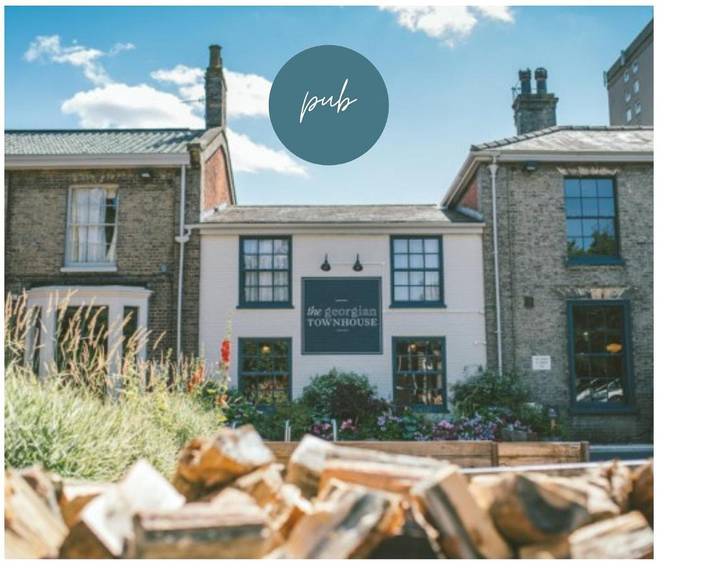 Hôtel pour 2 personnes, avec jardin et vue, animaux acceptés à Norwich