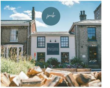 Hôtel pour 2 personnes, avec jardin et vue, animaux acceptés à Norwich