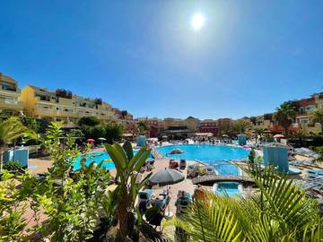 view of accommodation