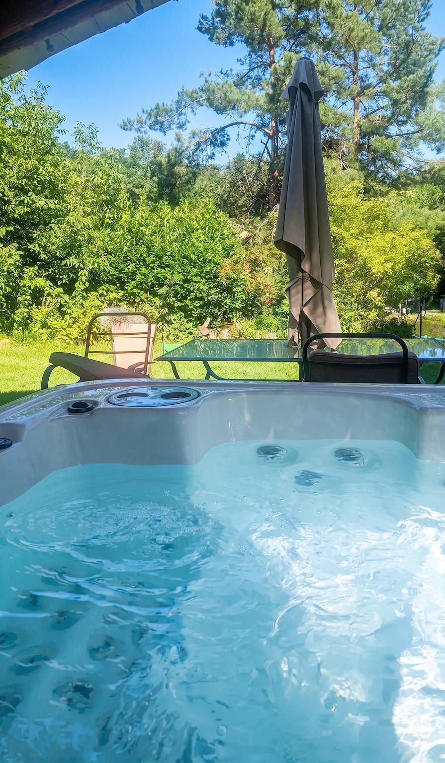 Ganze Wohnung, Gemütliche Wohnung in Gerbépal 55 m² mit Sauna in Gerbépal, Regionaler Naturpark Belchen der Vogesen