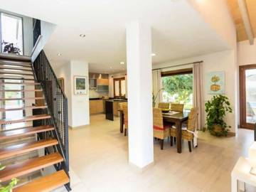 Villa in Crestatx, Sa Pobla für 8 
