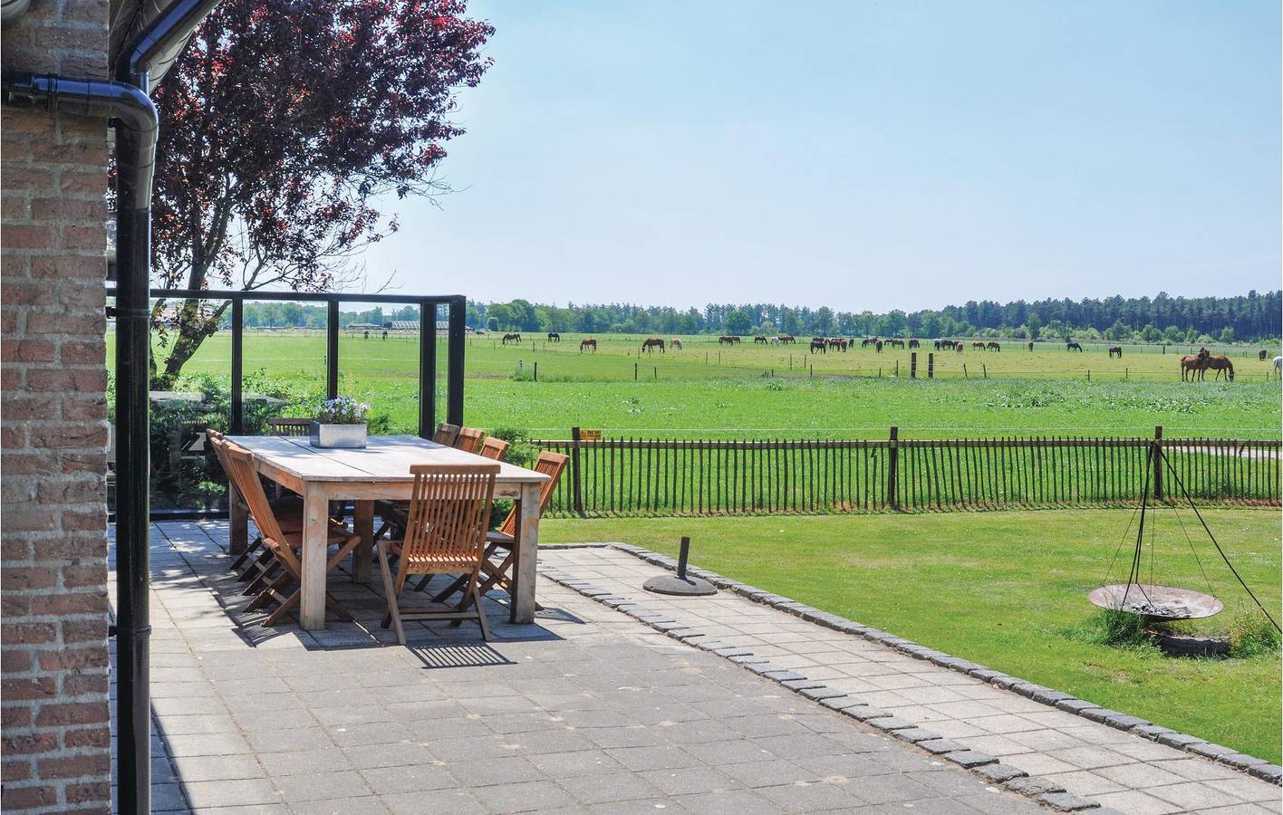 Ferienhaus für 10 Personen mit Garten in Leende, Nordbrabant