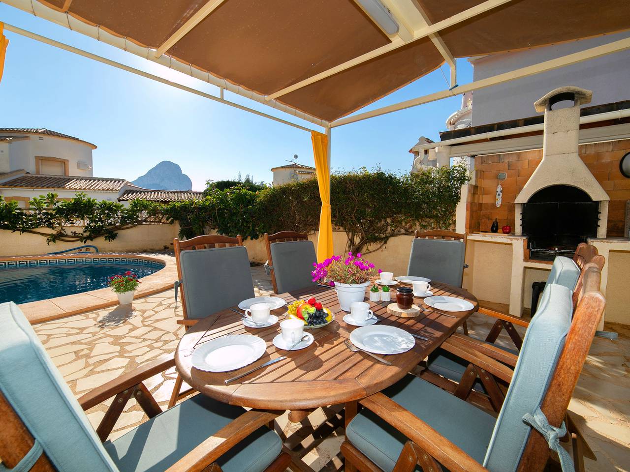 Molines in Ortembach, Calpe