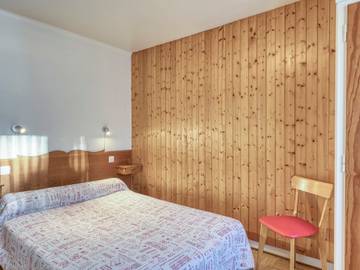 Appartement De Vacances pour 3 Personnes dans Megève, Pays du Mont-Blanc, Photo 1