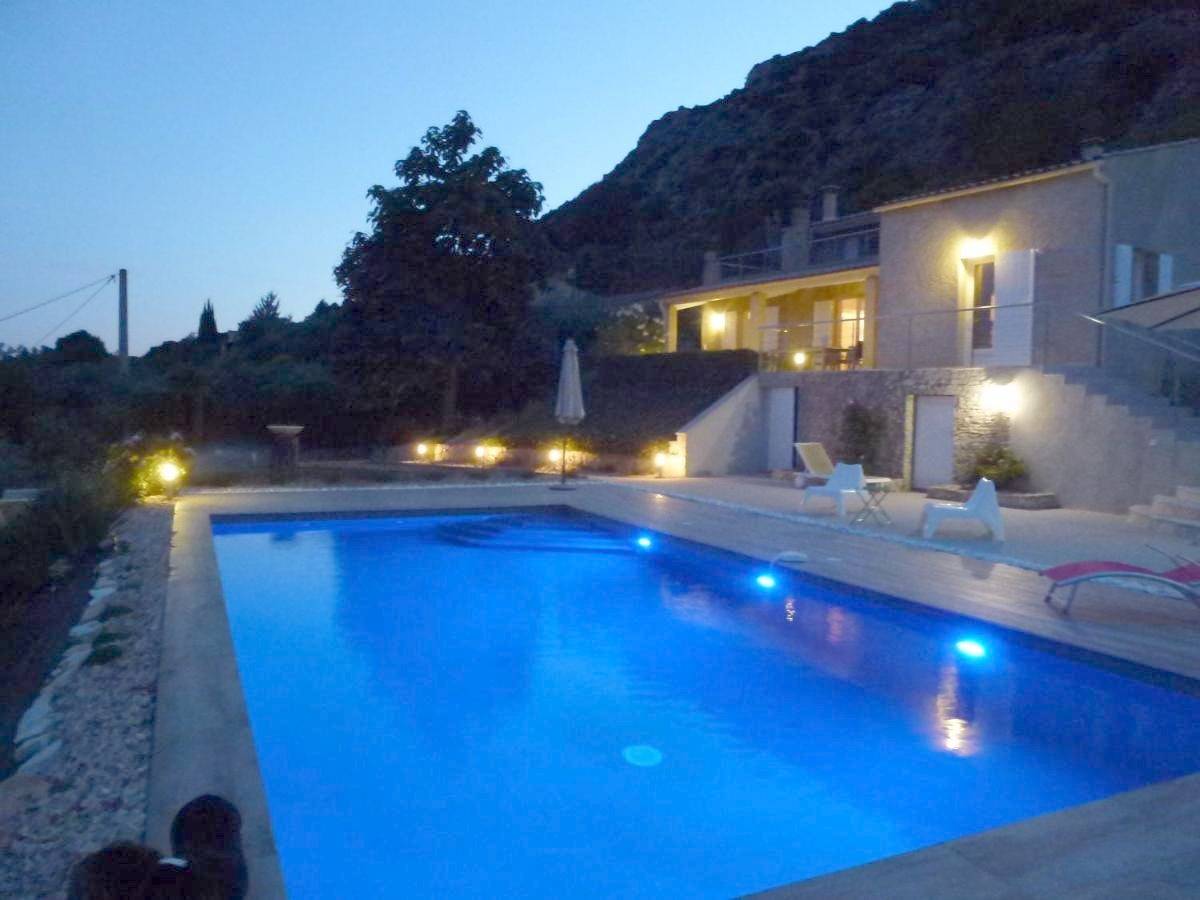 B&B L'Escalade en Lubéron in Volx, Parc naturel régional du Luberon