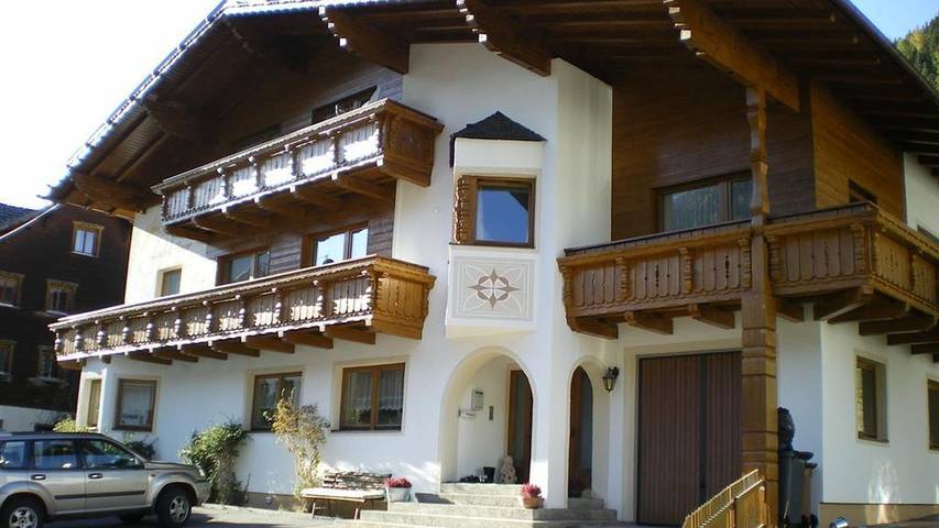 Ferienwohnung für 6 Personen, mit Balkon, mit Haustier in Ischgl - 4