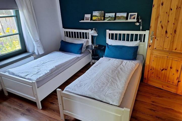 Ferienwohnung für 2 Personen, mit Garten in Zehna - 3