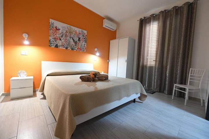 B&b per 5 persone, con Balcone e Panorama a Terrasini