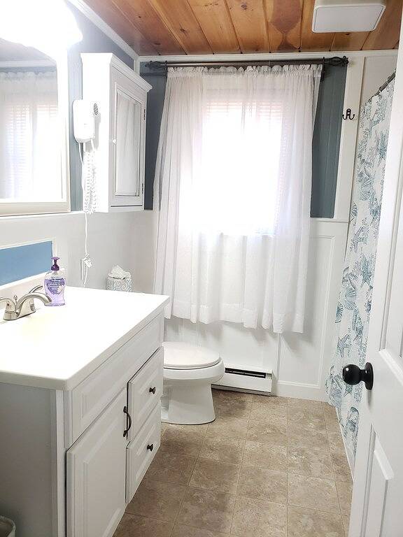 Vacation rental for 6 people, with yard in Orleans (MA)