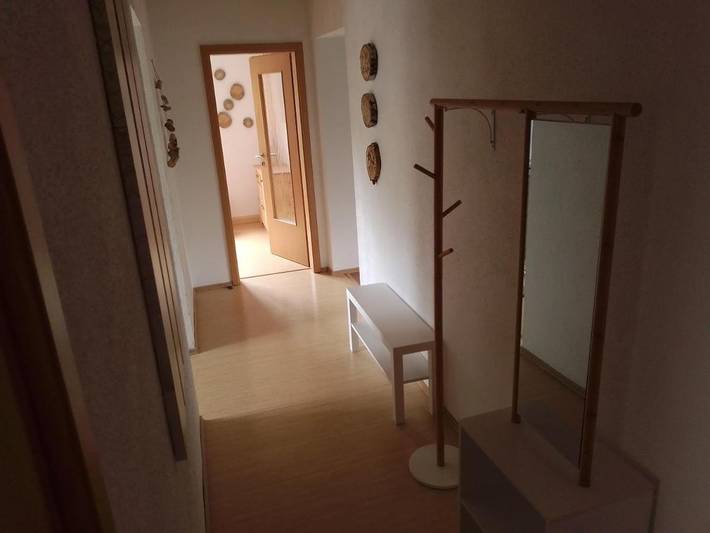 Ferienwohnung für 6 Personen, mit Garten und Ausblick in Grimma - 2
