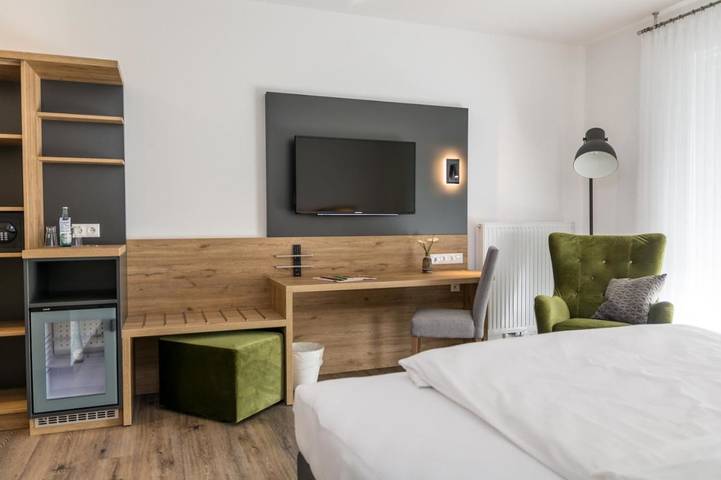 Hôtel pour 4 personnes, avec jardin et sauna, animaux acceptés à Damme - 4