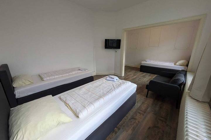 Ferienhaus für 5 Personen, mit Balkon in Neumünster - 2