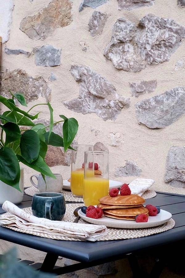 Gîte pour 4 personnes, avec balcon à Bize-Minervois - 4