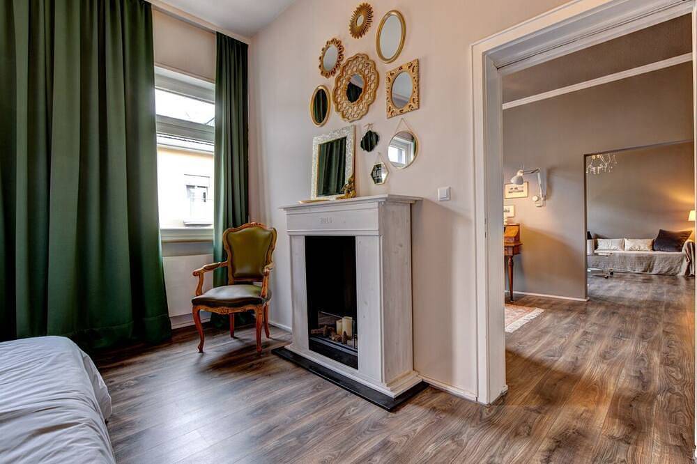 Geheel appartement, Marooms Suite Quadrate Mannheim in Mannheim, Kurpfalz