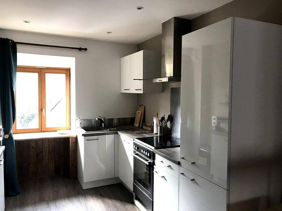 Appartement entier, Le nid des mésanges, vallée de Villé in Steige, Région de Sélestat-Erstein