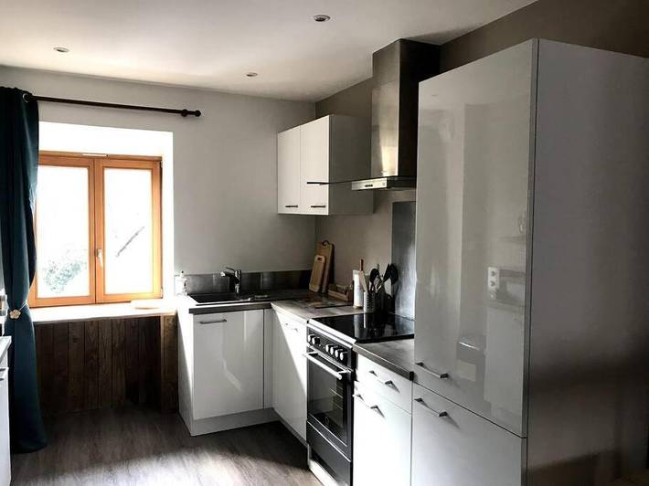 Appartement entier, Le nid des mésanges, vallée de Villé in Steige, Région de Sélestat-Erstein