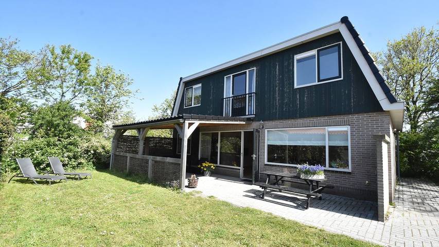Ferienhaus für 9 Personen, mit Sauna und Garten in Noord-Holland - Nordseeküste
