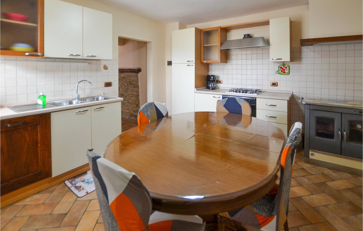 Polvano Garden Wohnung mit Parkplatz & Internet in Castiglion Fiorentino, Arezzo Provinz