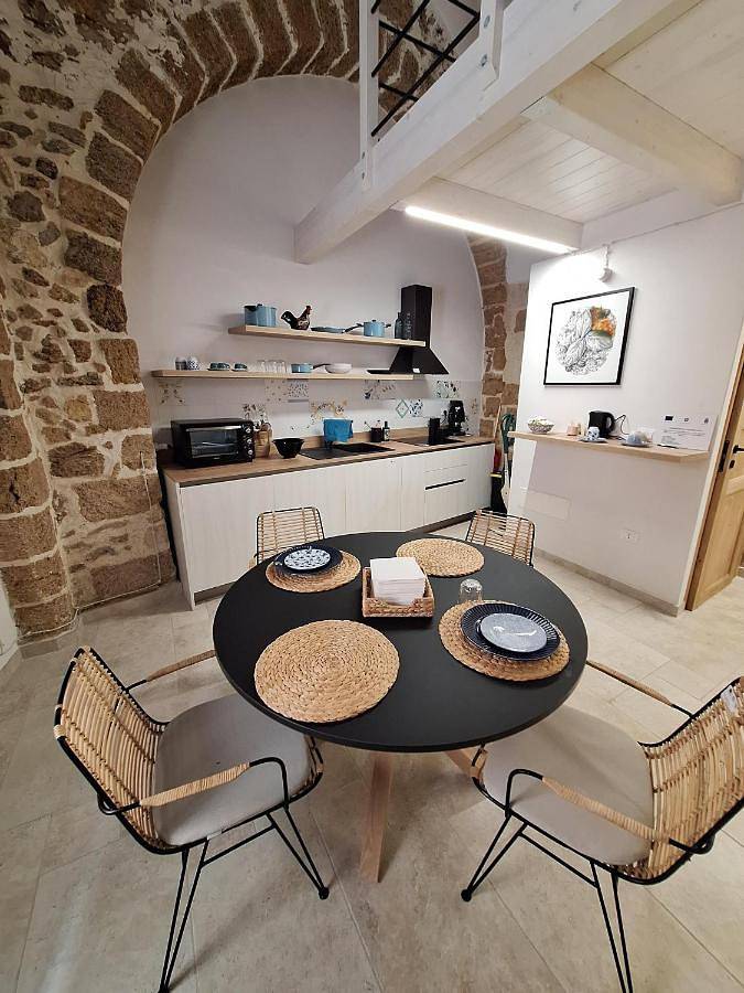 Gîte pour 4 personnes à Mesagne - 4