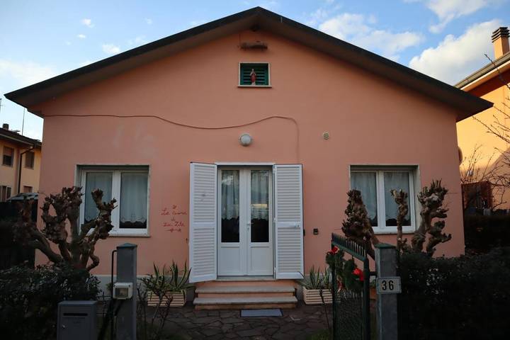 Ferienhaus für 5 Personen, mit Garten in Pieve a Nievole