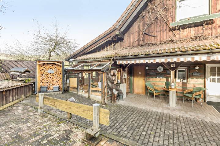 Ferienwohnung für 3 Personen, mit Haustier in Attendorn - 3