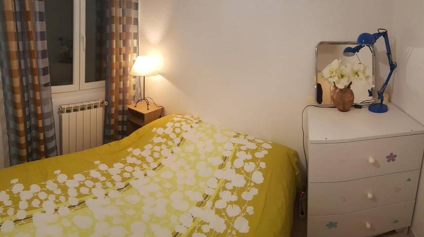 Apartamento de vacaciones para 3 personas, con jardín y vistas, Familias con niños - 1