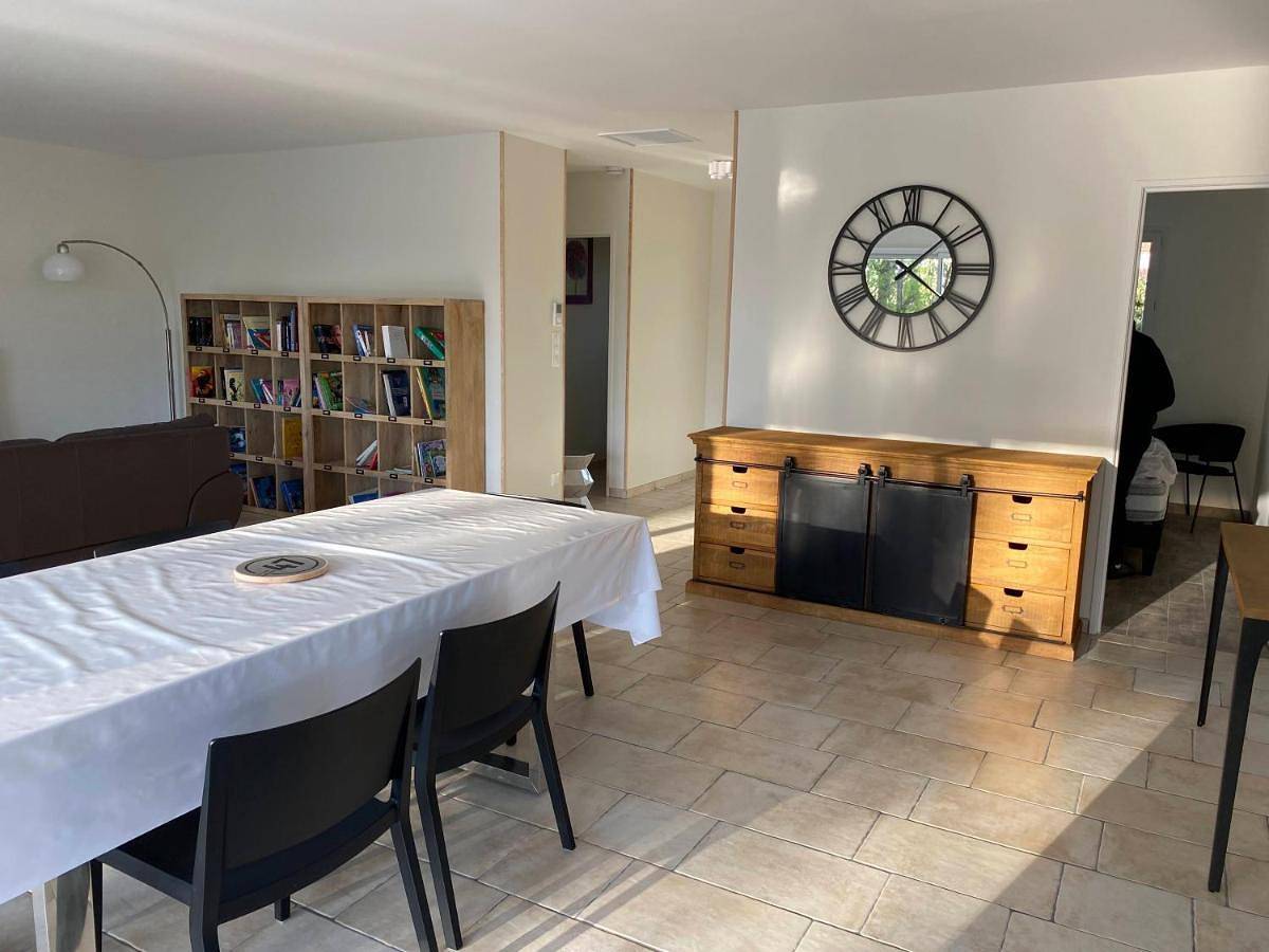Maison Monsegur in Monségur (Lot-et-Garonne), Région de Villeneuve-sur-Lot