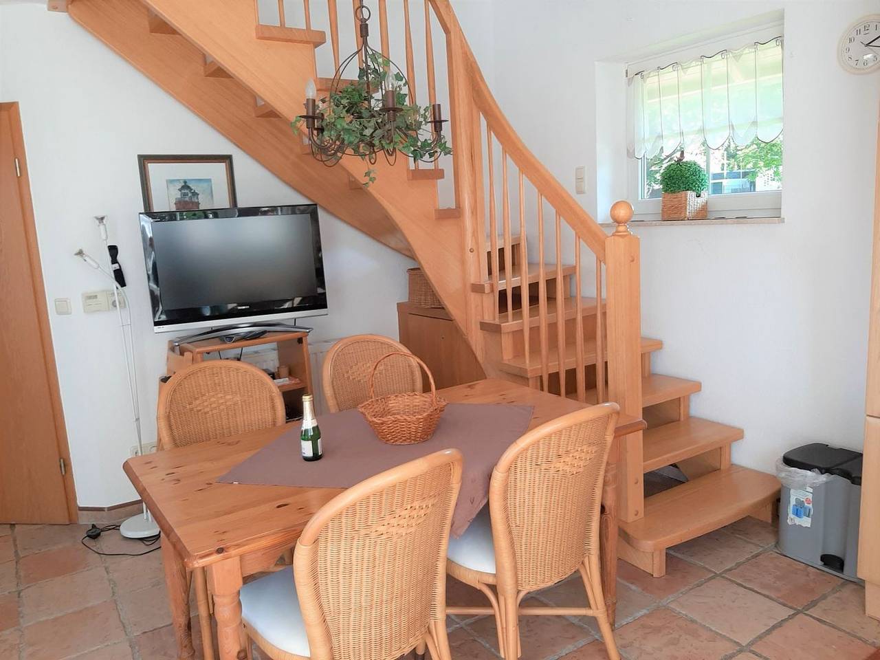 Erholung u Entspannung auf ca. 75 m² für bis 4 Pers. eingezäunter Garten in Norden, Norden und Umgebung