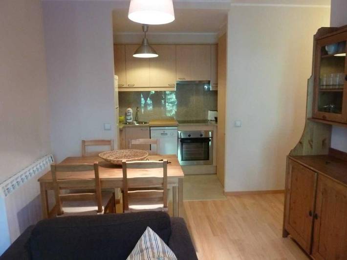 Gîte pour 5 personnes, avec balcon et vue, animaux acceptés à El Tarter - 4