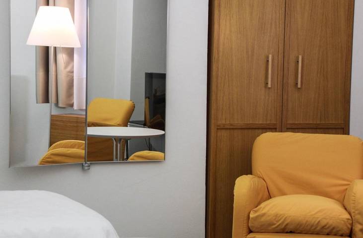 Hôtel pour 3 personnes, avec vue à Bard - 2