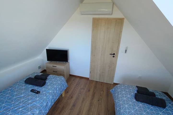 Ferienhaus für 6 Gäste mit 75m² in Wegorzewo in Mauersee
