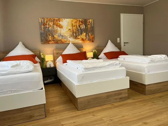 Apartamento de férias para 5 pessoas, com vista e jardim - 1