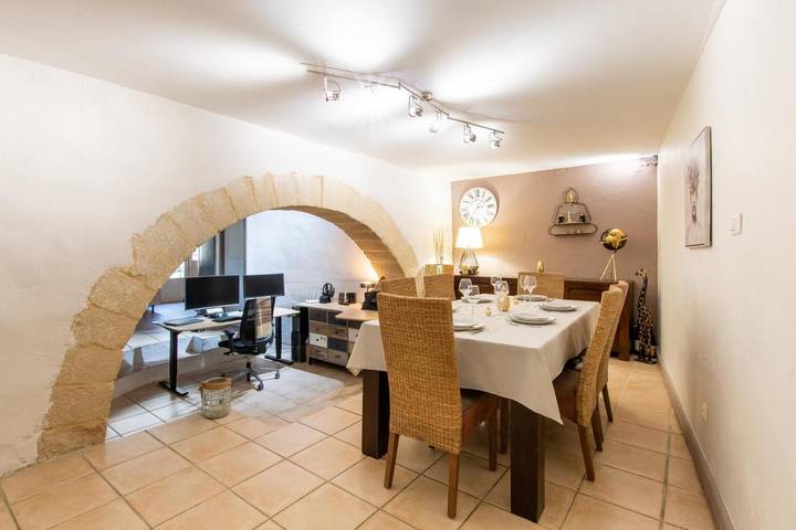 Location de vacances pour 6 personnes, avec jardin à Saint-Clément - 4