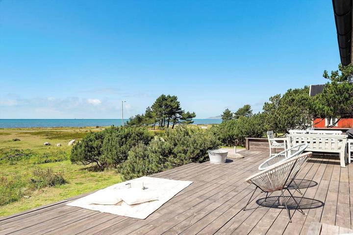 Ferienhaus für 6 Personen, mit Terrasse in Höganäs - 2