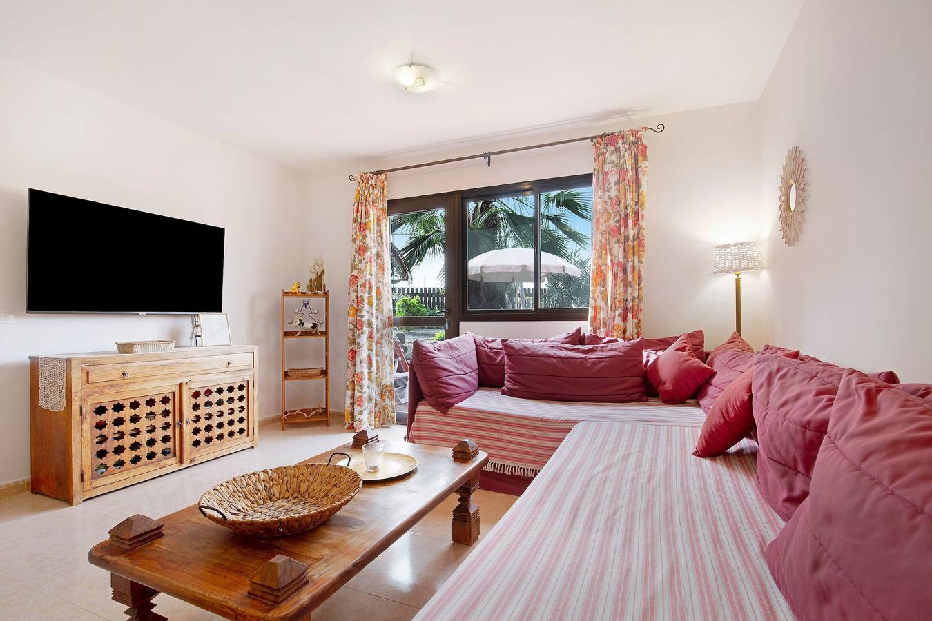 Casa Vacanze 'Oasis Tamarindo Sport e Relax' con Piscina Condominiale, Terrazza Privata e Wi-Fi in Oasis Tamarindo, La Oliva