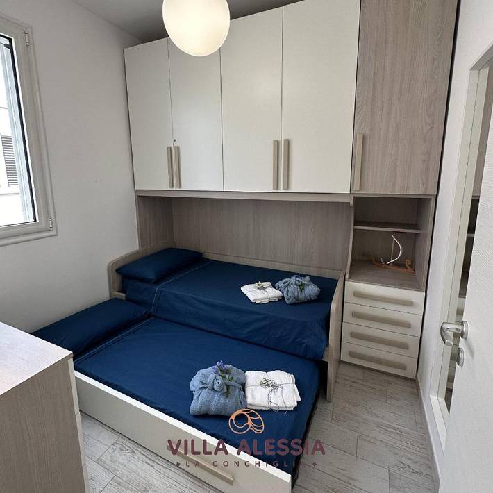 Ferienhaus für 6 Personen, mit Ausblick und Garten, mit Haustier in San Pietro In Bevagna - 3