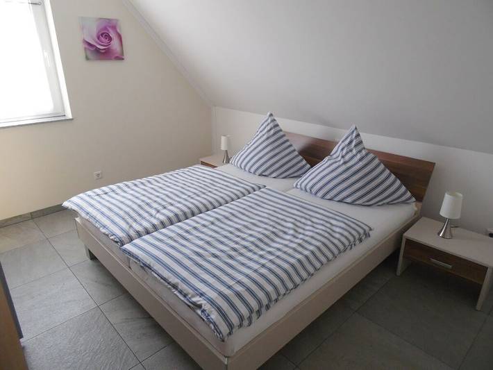 Ferienwohnung für 4 Personen, mit Sauna und Terrasse sowie Garten in Putgarten - 3