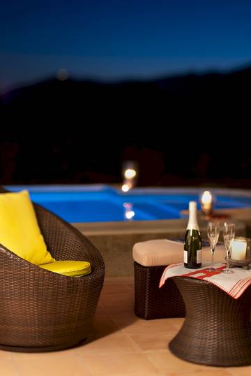 Villa in el Vilà, Pollença für 10 