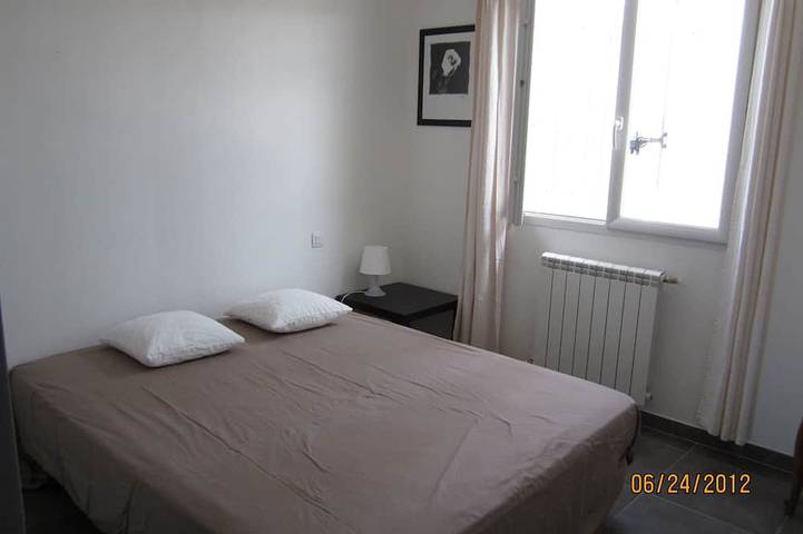 Location de vacances pour 7 personnes, avec balcon et jardin à Lieuran-lès-Béziers - 3