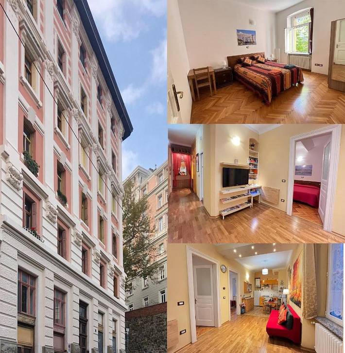 Apartamento de vacaciones para 5 personas - 1