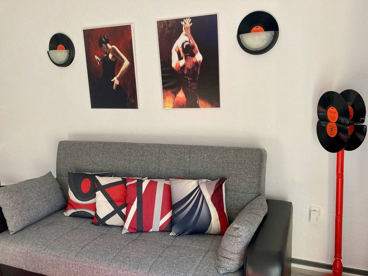 Apartamento vacacional entero, Finca de la Música - Flamenco in Icod de los Vinos, Tenerife Norte