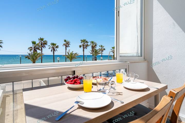 Casa de férias para 5 pessoas em Praia de Quarteira