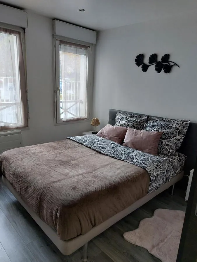 Apartamento de vacaciones para 5 personas, con terraza - 1