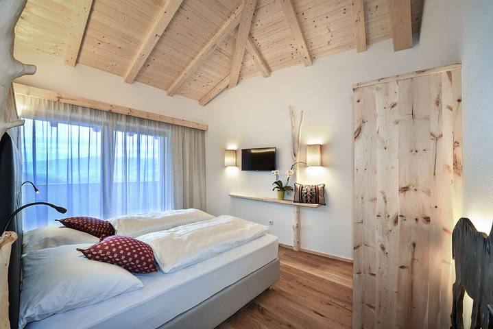Ferienwohnung für 5 Personen, mit Garten und Sauna, mit Haustier in Brixen - 3