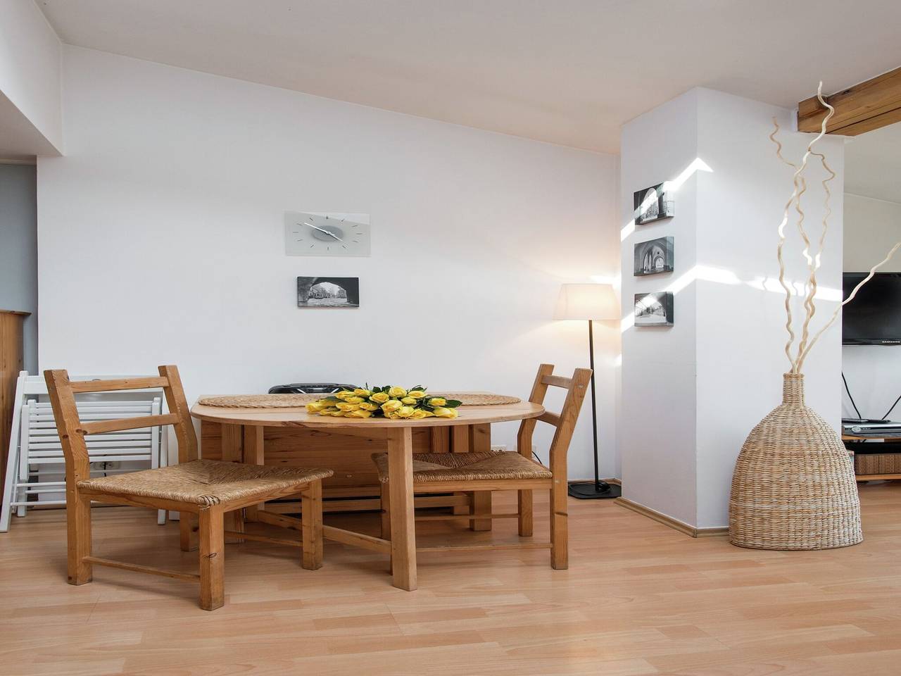 Vakantieappartement voor 3 Personen in Krakau, Klein-Polen