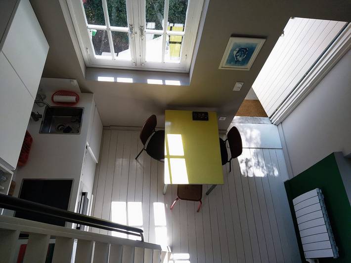 Gîte pour 2 personnes à Le Grand-Village-Plage - 4