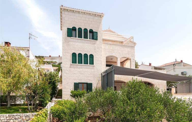 Ferienwohnung für 2 Personen, mit Terrasse auf Ciovo - 4