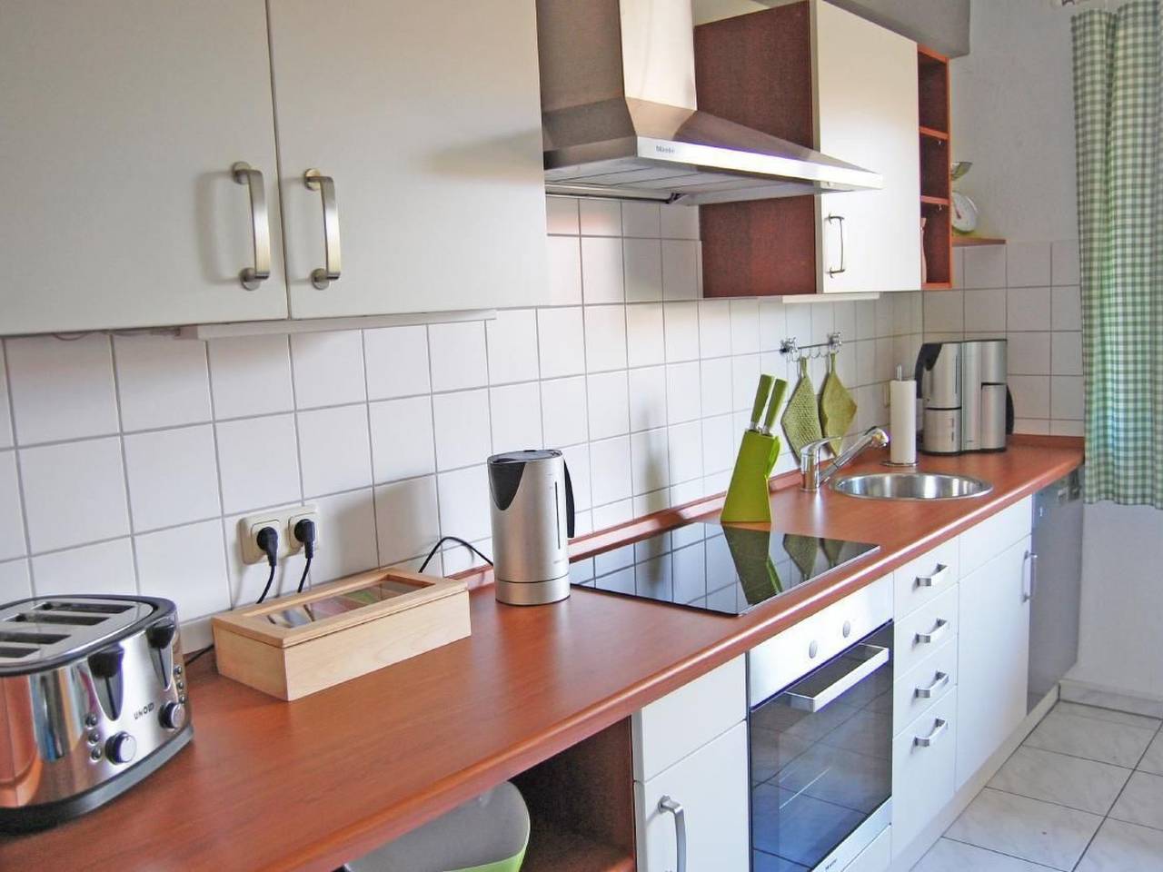 Müritz Ferienhaus in Klink, Müritz