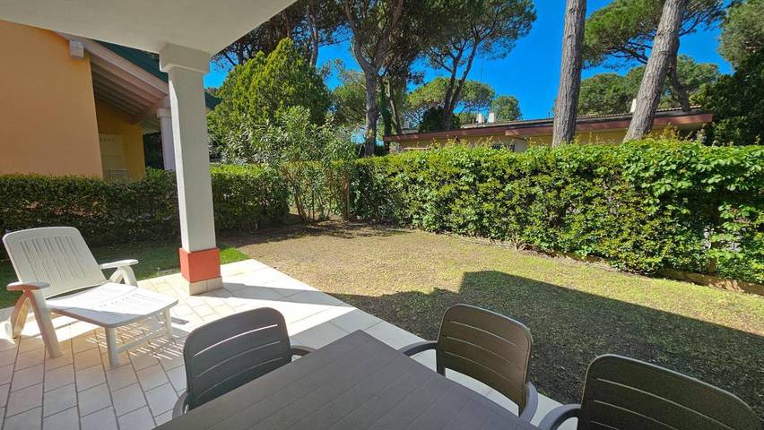 Villa per 8 persone, con giardino e terrazza, con animali domestici a Jesolo